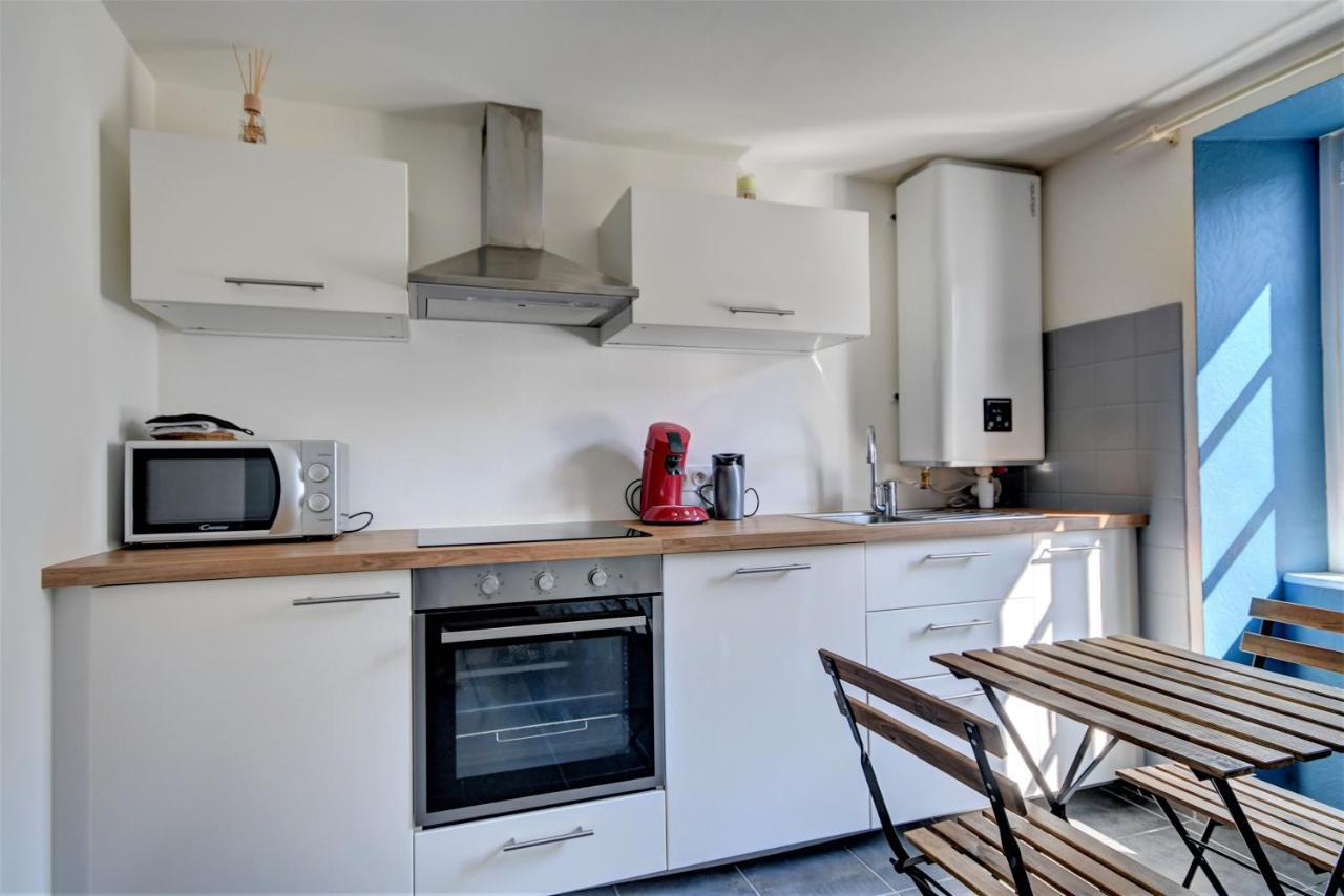 Apartment Bleunienn Plougastel-Daoulas